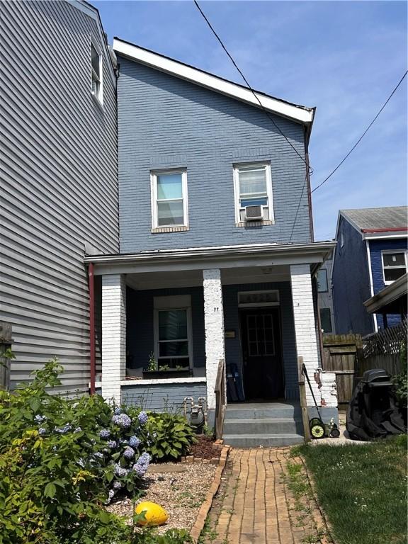 Butler St, Pittsburgh, PA 15201