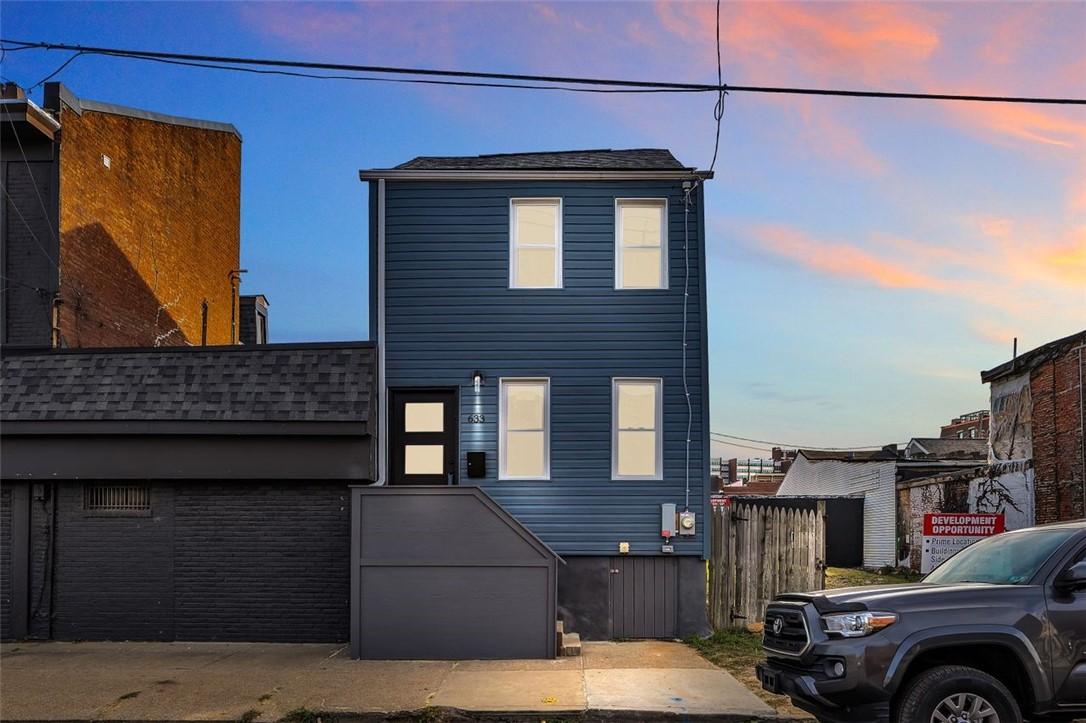 Foreland St, Pittsburgh, PA 15212