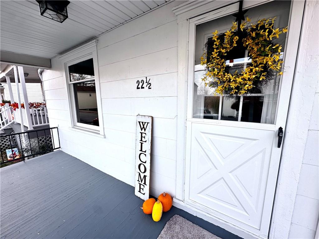 1/2 S Water St, Masontown, PA 15461