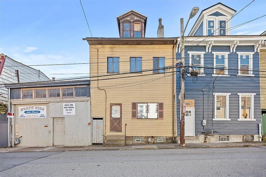Spring Garden Ave, Pittsburgh, PA 15212