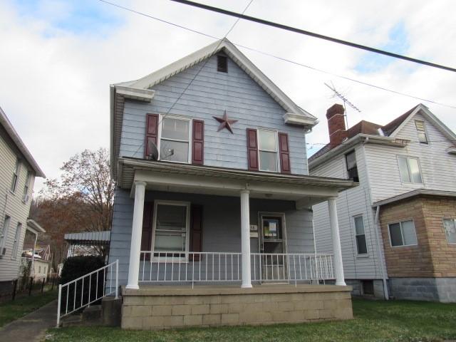 Middle St, Brownsville, PA 15417