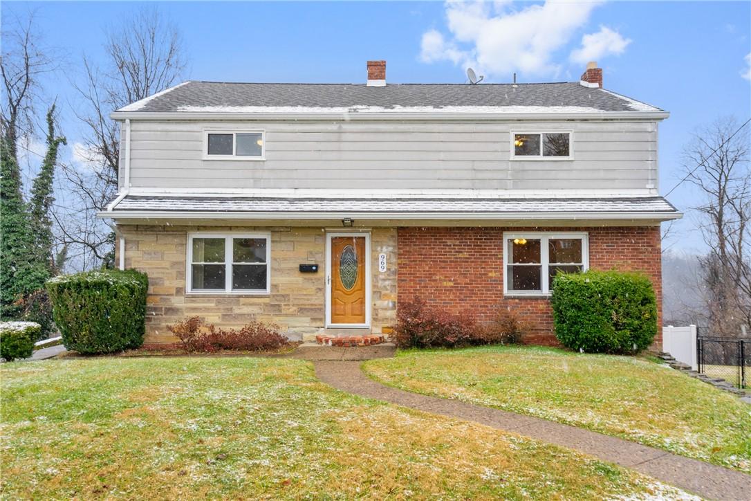 Elizabeth St, Pittsburgh, PA 15221