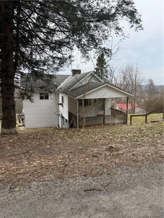 Shaffner Ave, Brownsville, PA 15417