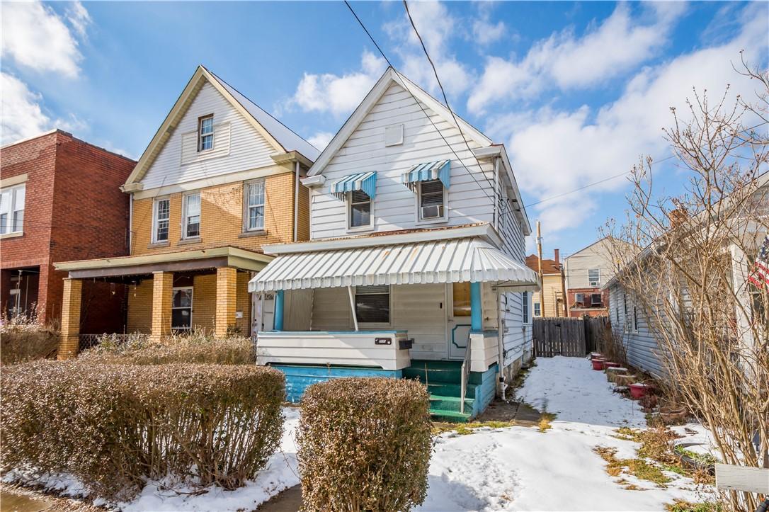 Race St, Mc Kees Rocks, PA 15136