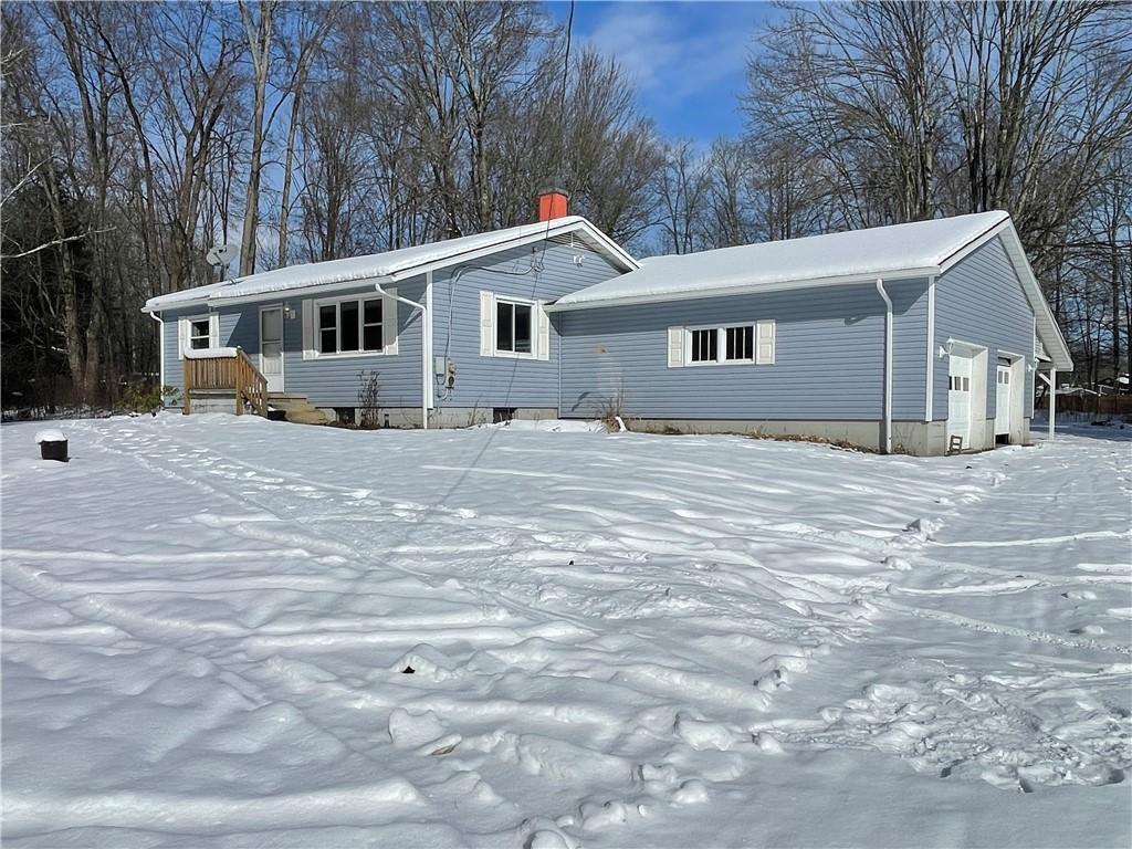 Georgetown Rd, Sandy Lake, PA 16145