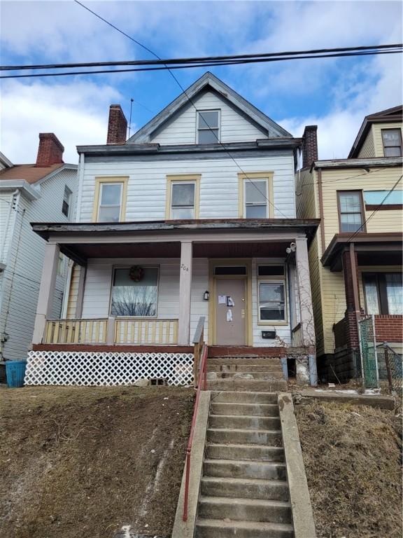 Bonvue St, Pittsburgh, PA 15214