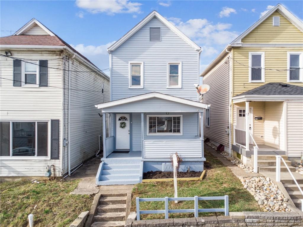 Franklin Ave, Canonsburg, PA 15317