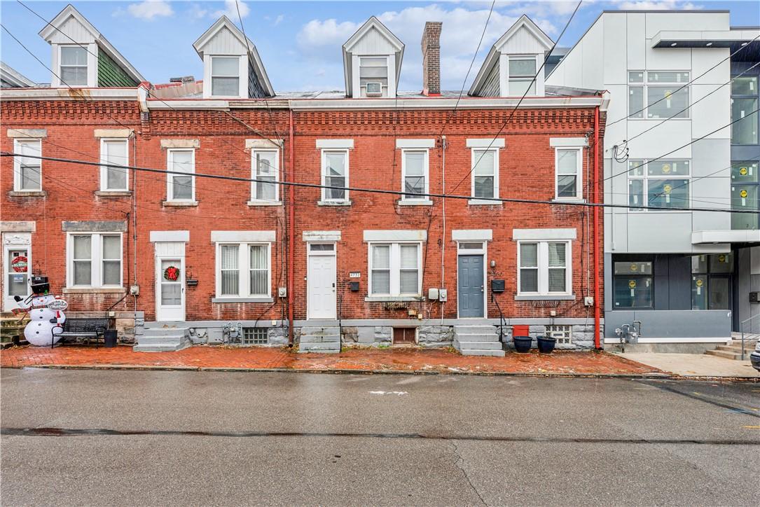 Hatfield St, Pittsburgh, PA 15201