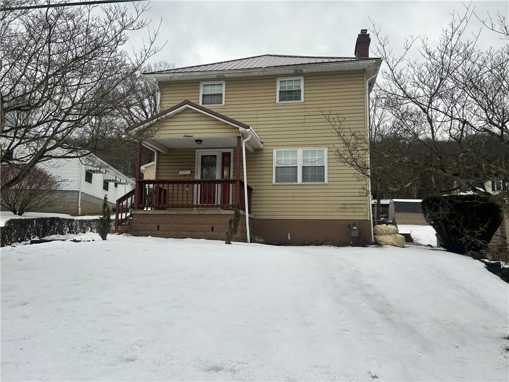Sands Ave, Ambridge, PA 15003