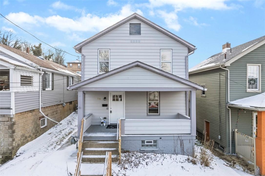 Mellon Ave, Baden, PA 15005