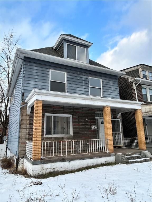 E 9th Ave, Homestead, PA 15120