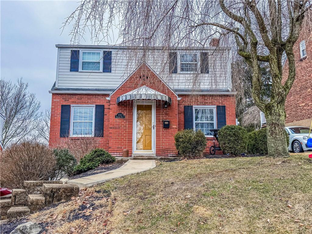 Newport Dr, Pittsburgh, PA 15234
