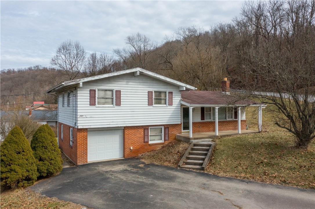 Clarksville Rd, Clarksville, PA 15322
