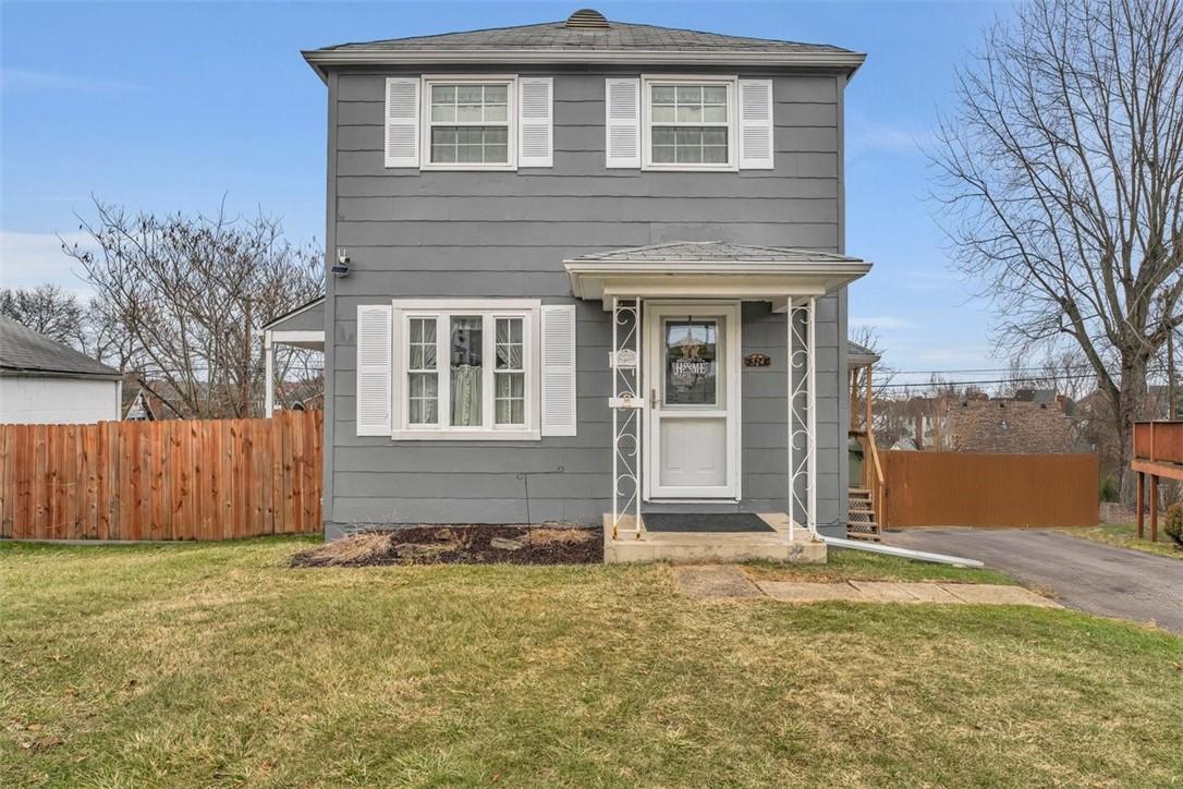 Constitution Cir, Clairton, PA 15025