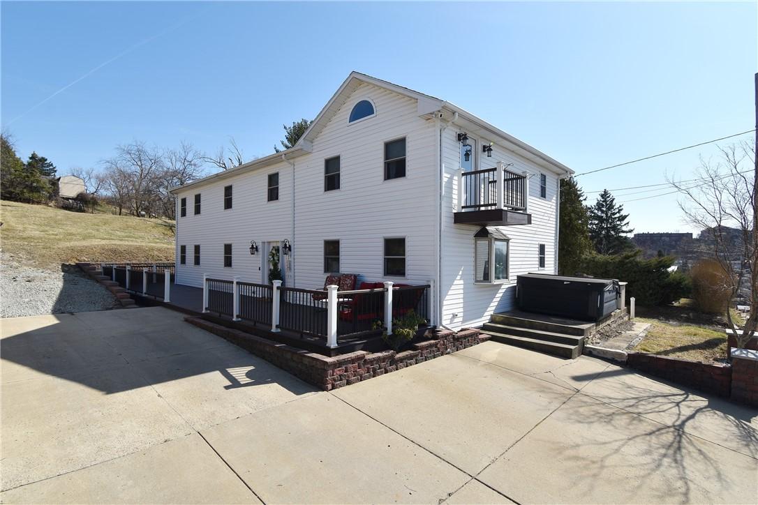 Penn St, Pittsburgh, PA 15227