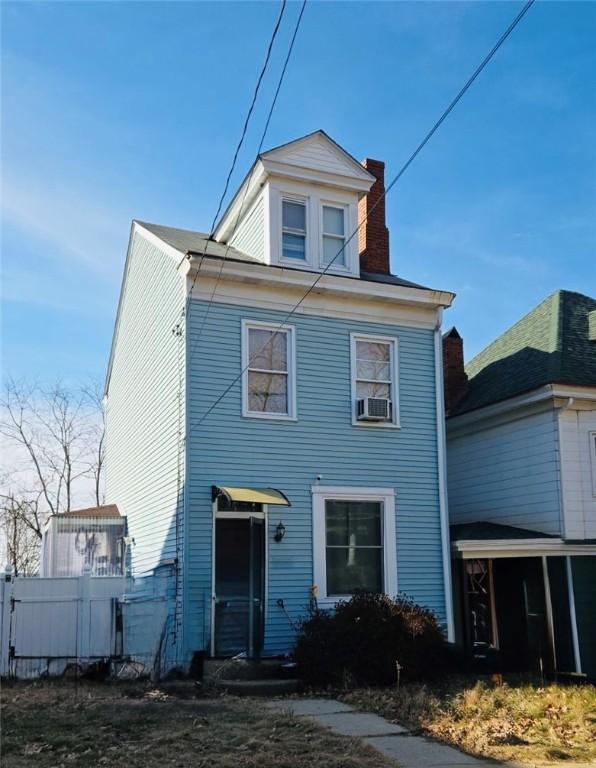 Wapello St, Pittsburgh, PA 15212