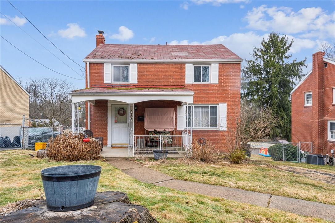 Woodhill Dr, Homestead, PA 15120