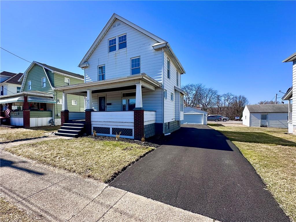 Cunningham Ave, New Castle, PA 16101