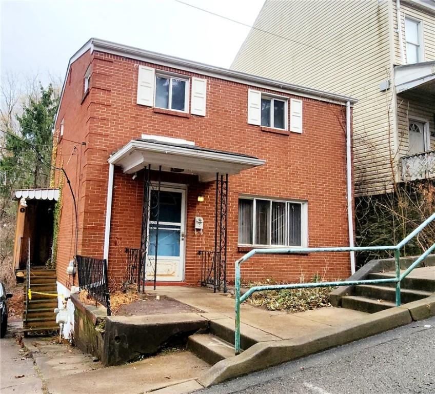 Tunstall St, Pittsburgh, PA 15207