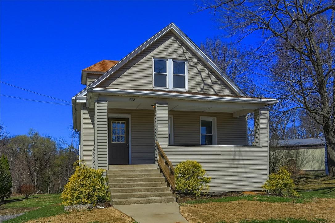 Wurtemburg Rd, Ellwood City, PA 16117