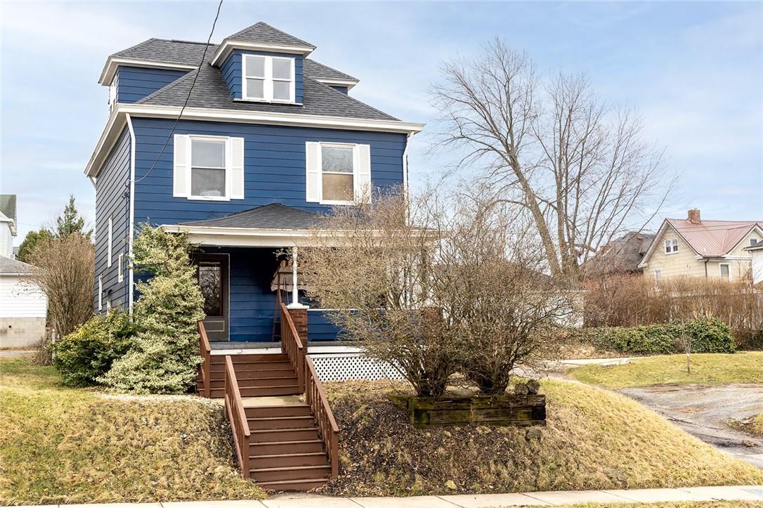 Harrison St, New Castle, PA 16101