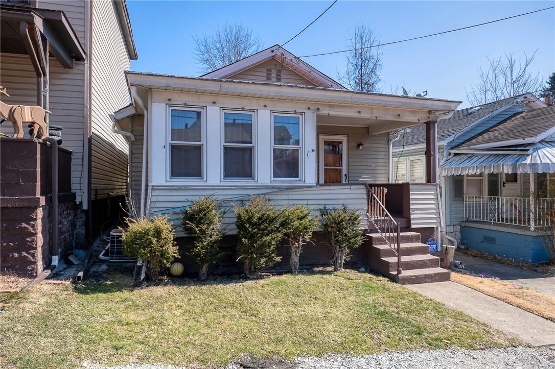 Harrison St, Mckeesport, PA 15132