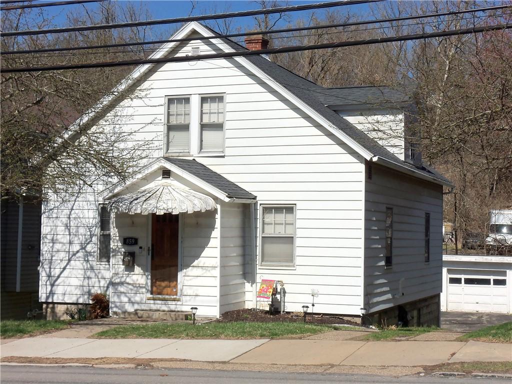 E Maiden St, Washington, PA 15301