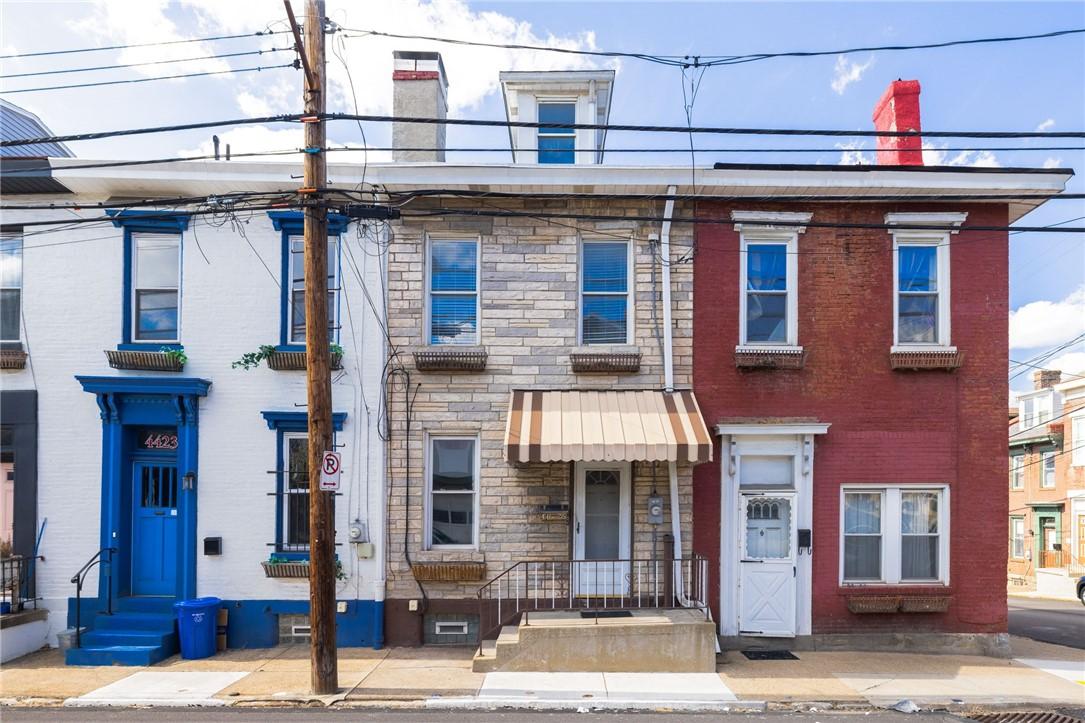 Davison St, Pittsburgh, PA 15201