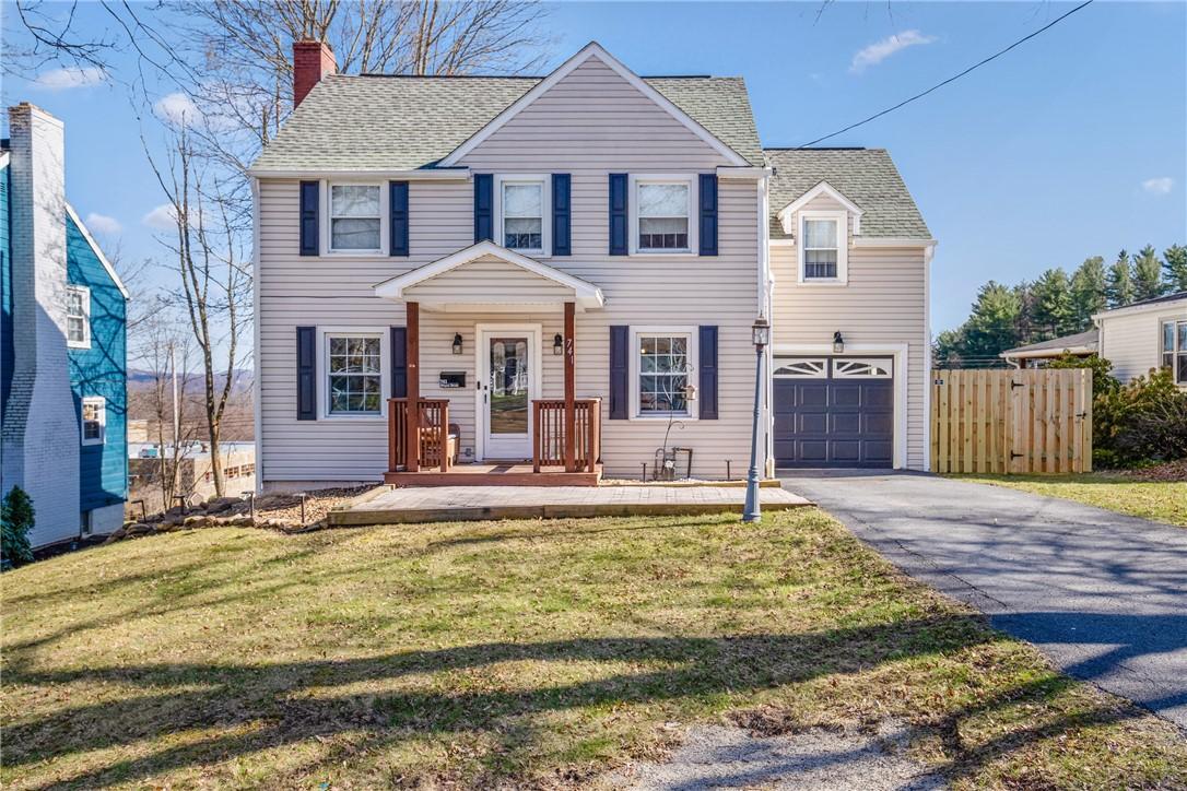 Wayne St, Johnstown, PA 15905