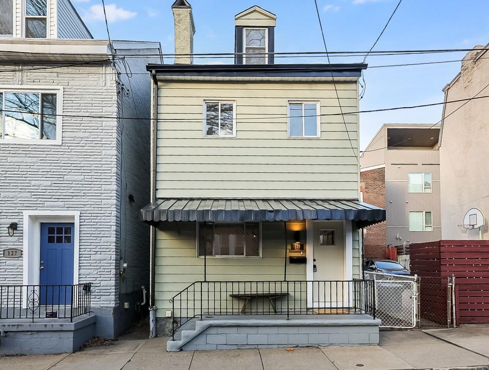 42nd St, Pittsburgh, PA 15201
