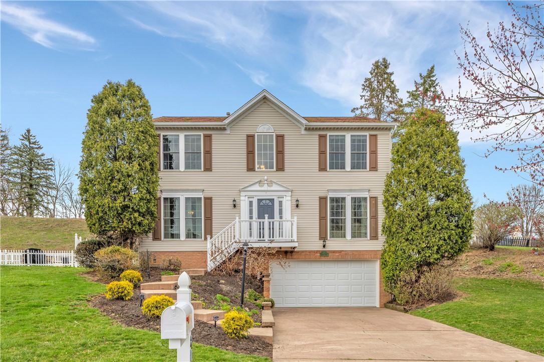Gina Dr, Irwin, PA 15642