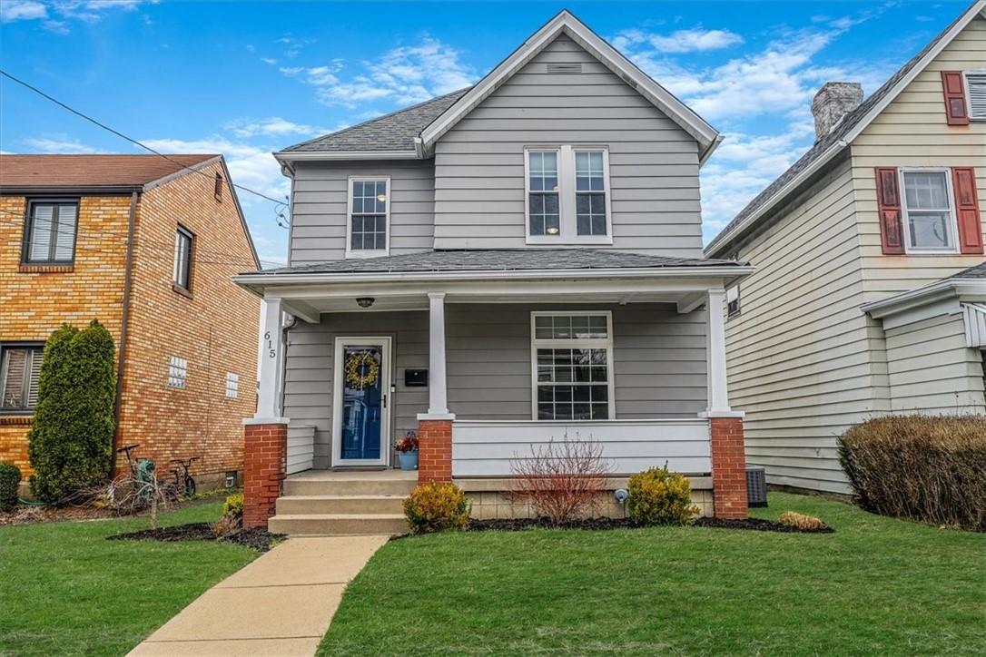 Gormley Ave, Carnegie, PA 15106