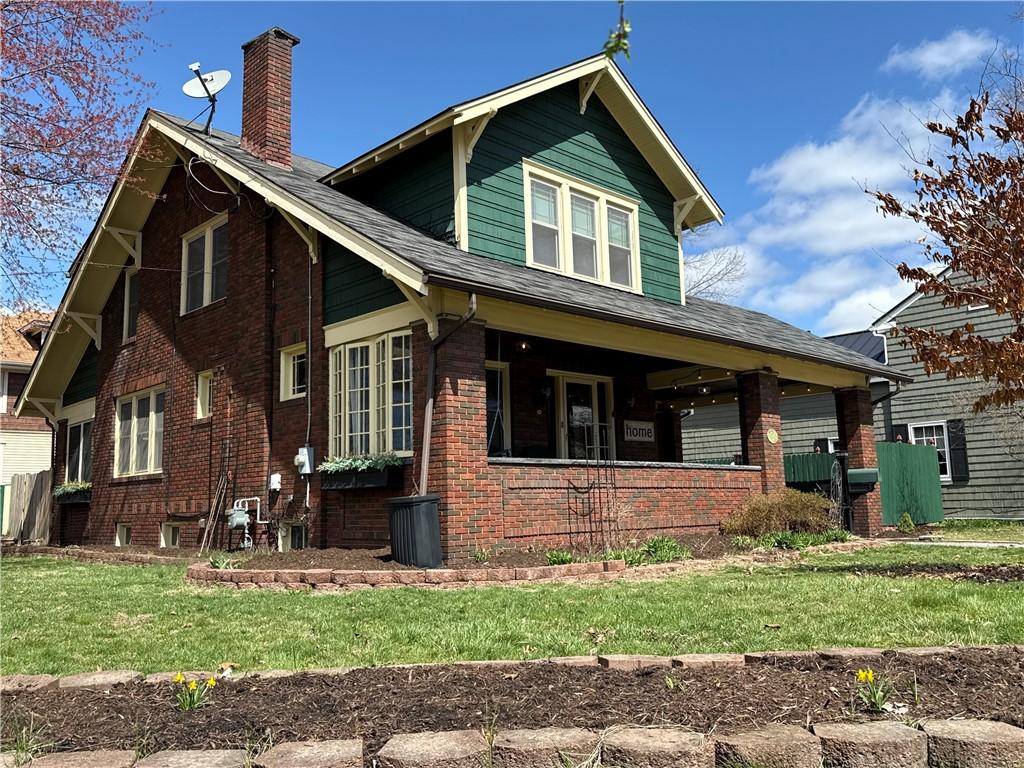 4th St, Beaver, PA 15009