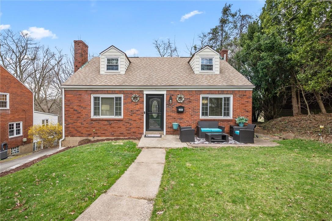 Forest Dr, Pittsburgh, PA 15235