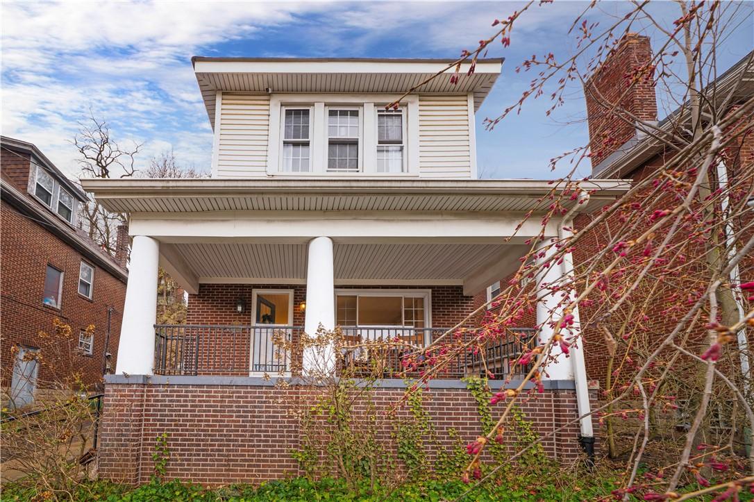 Beechwood Blvd, Pittsburgh, PA 15217