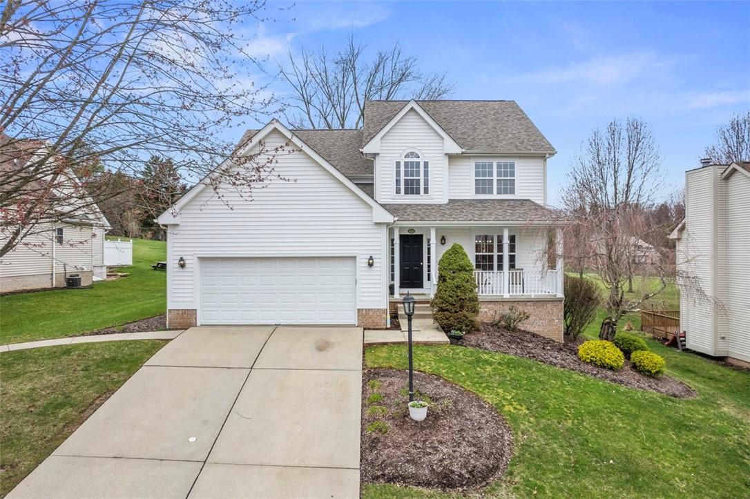Northridge Dr, Seven Fields, PA 16046