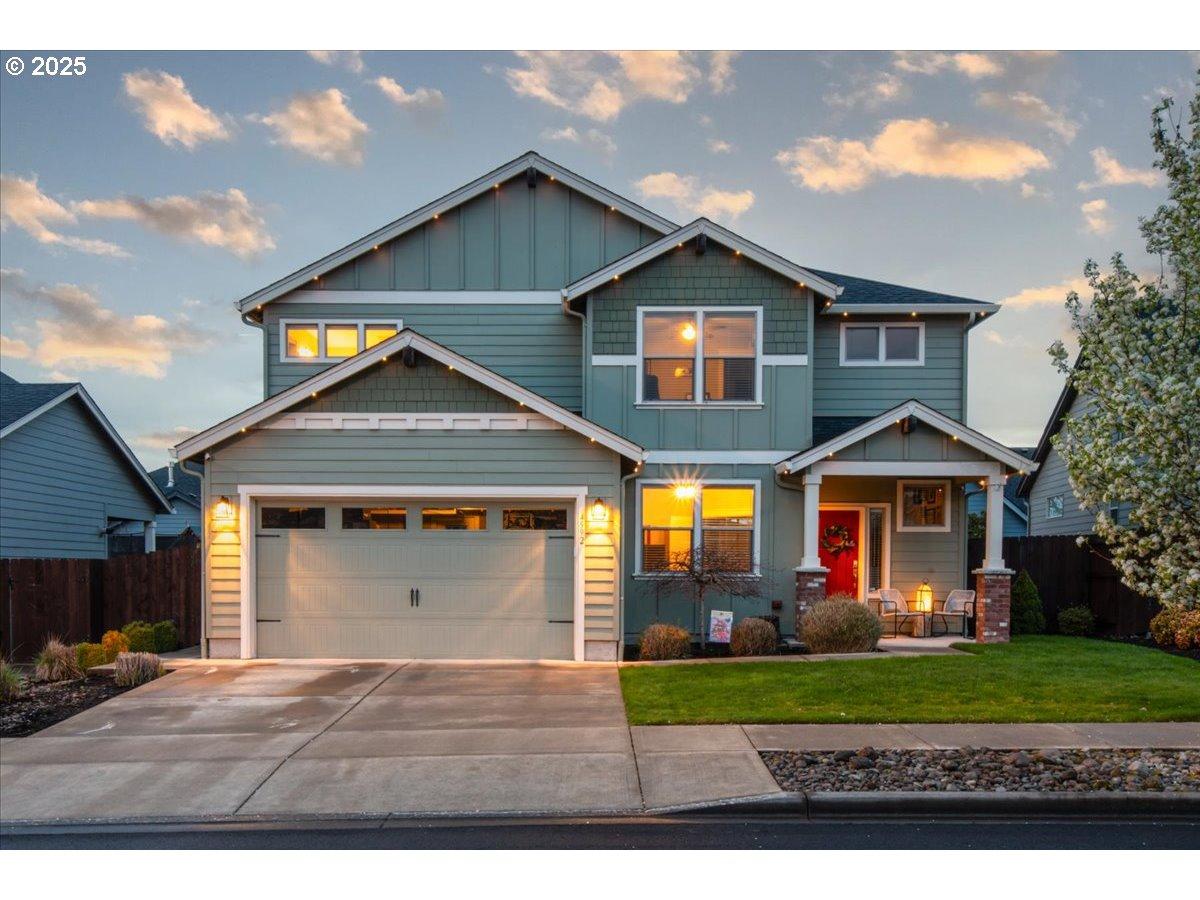N 9th St, Ridgefield, WA 98642