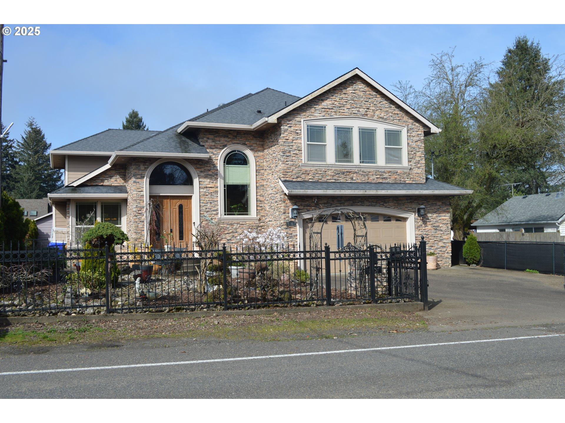 Ne 105th Ave, Portland, OR 97220