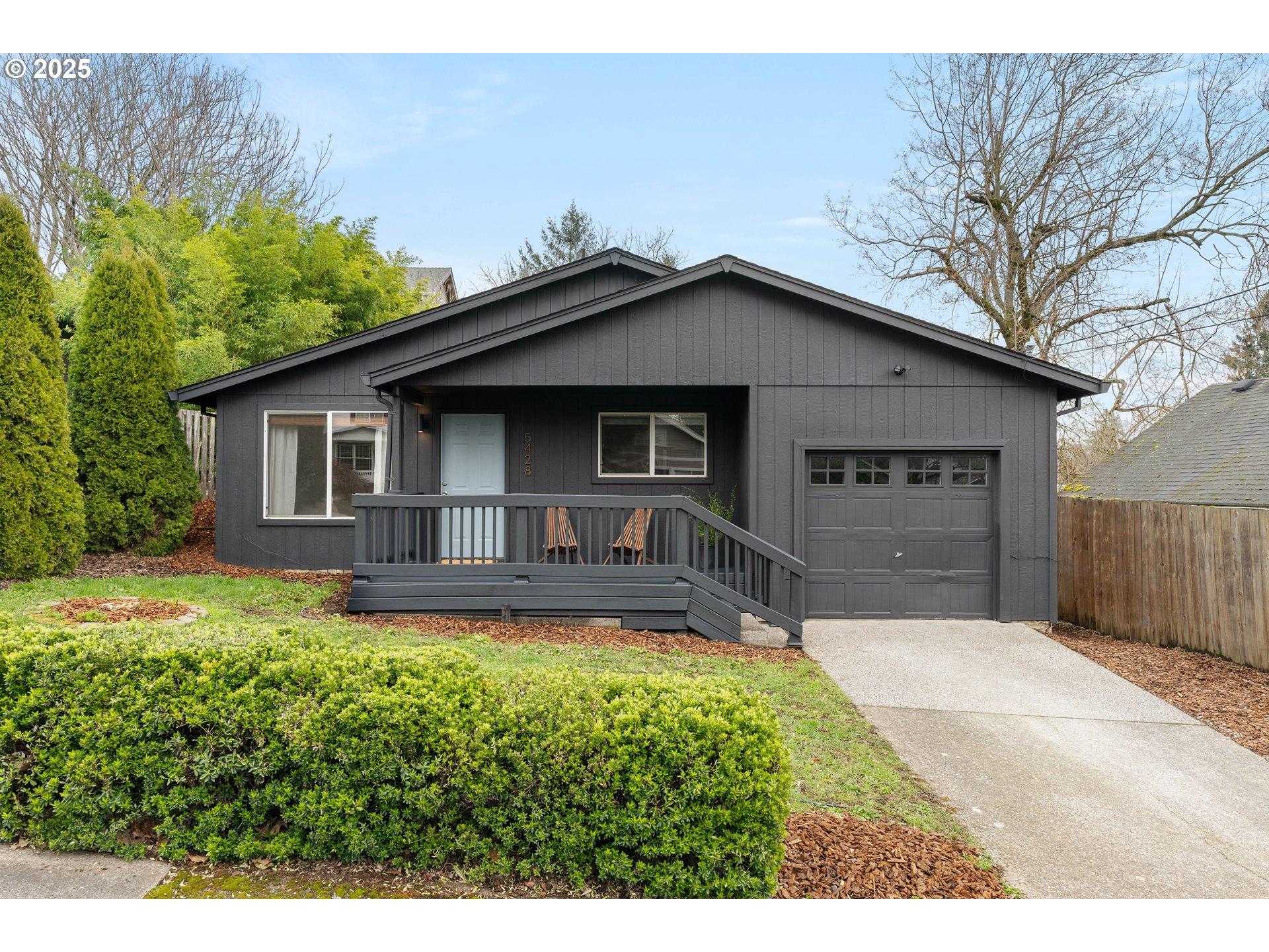 Se 100th Ave, Portland, OR 97266