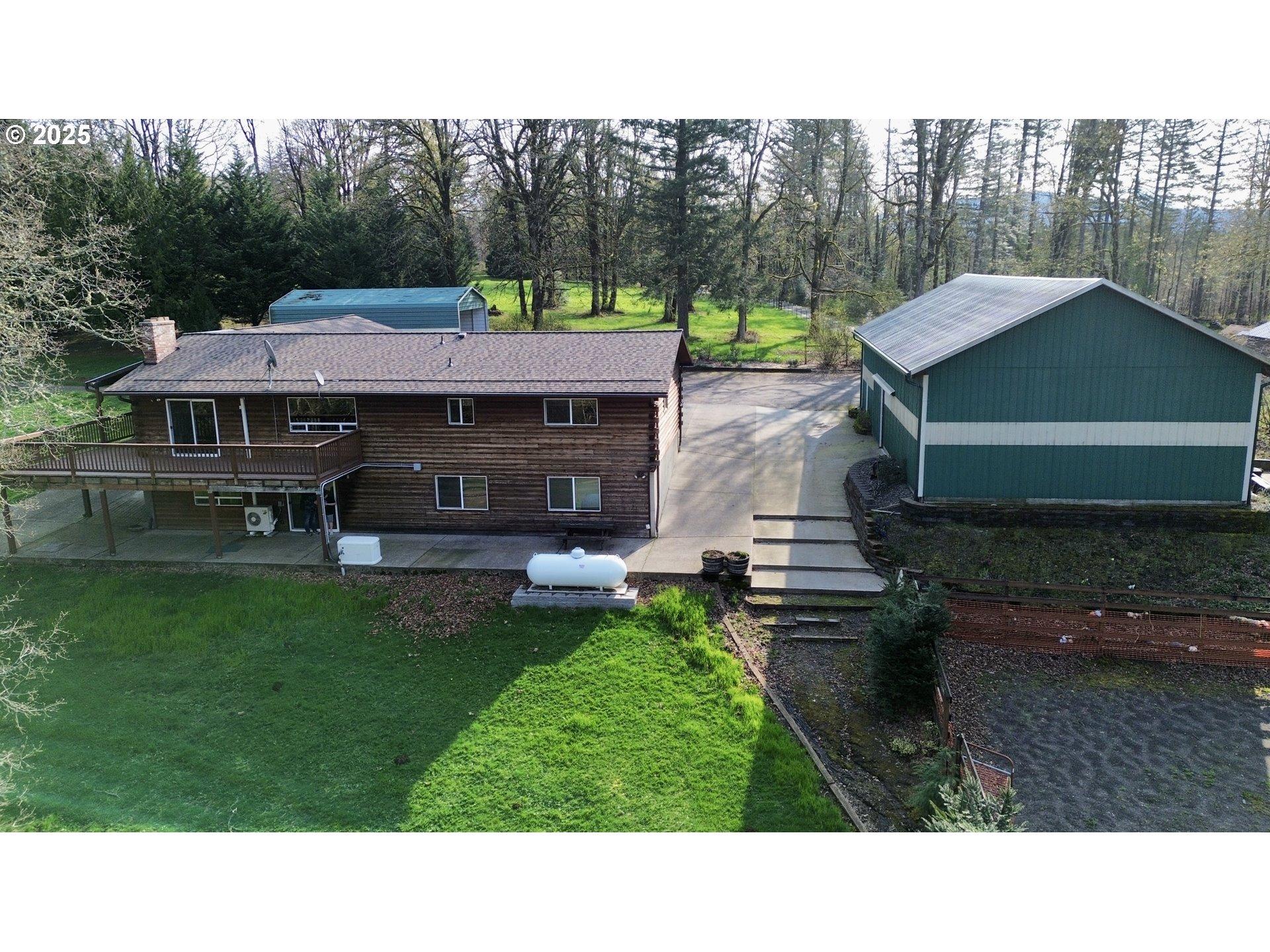 Se Hans Nagel Rd, Washougal, WA 98671