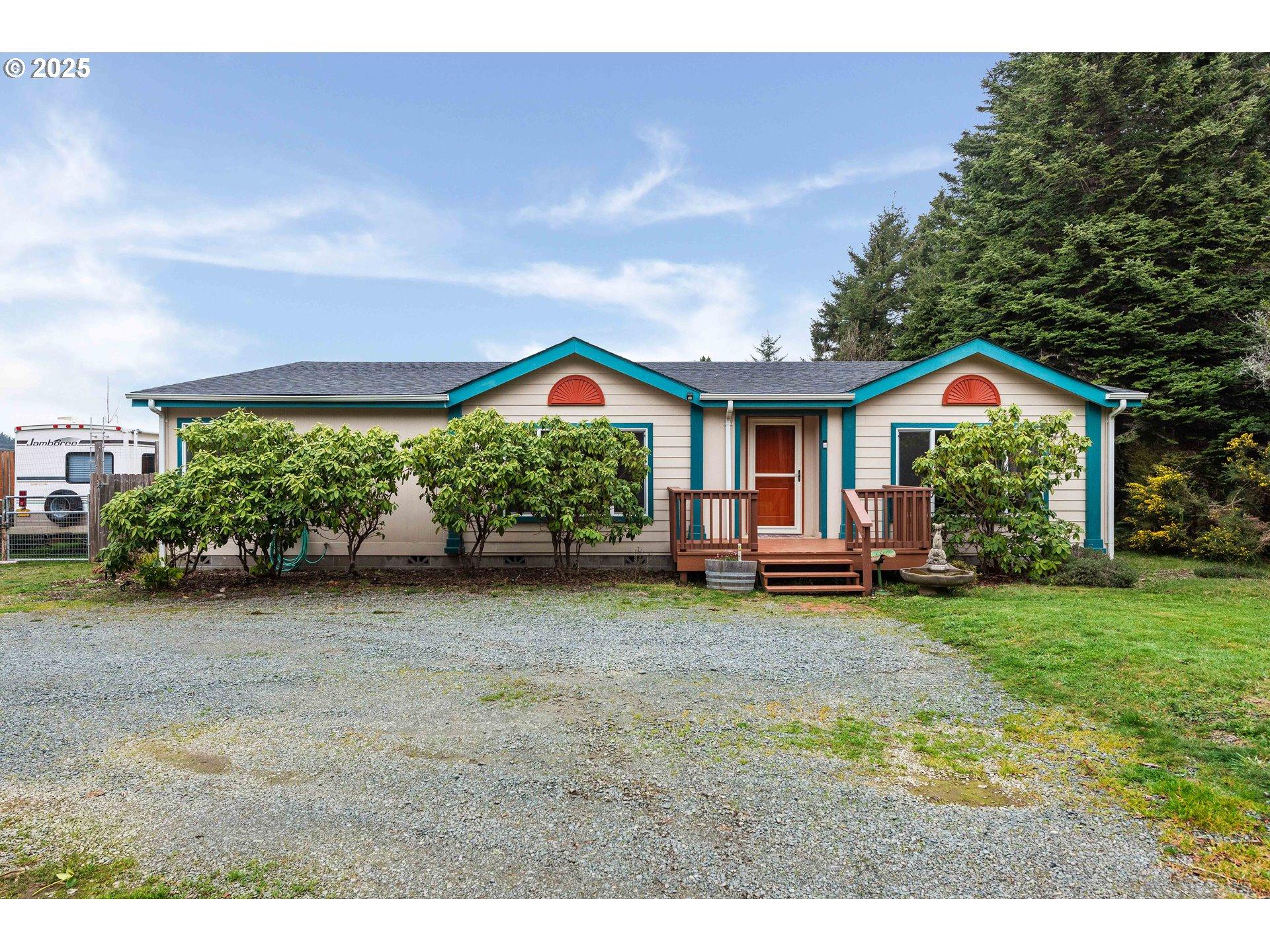 Bill Creek Ln, Bandon, OR 97411