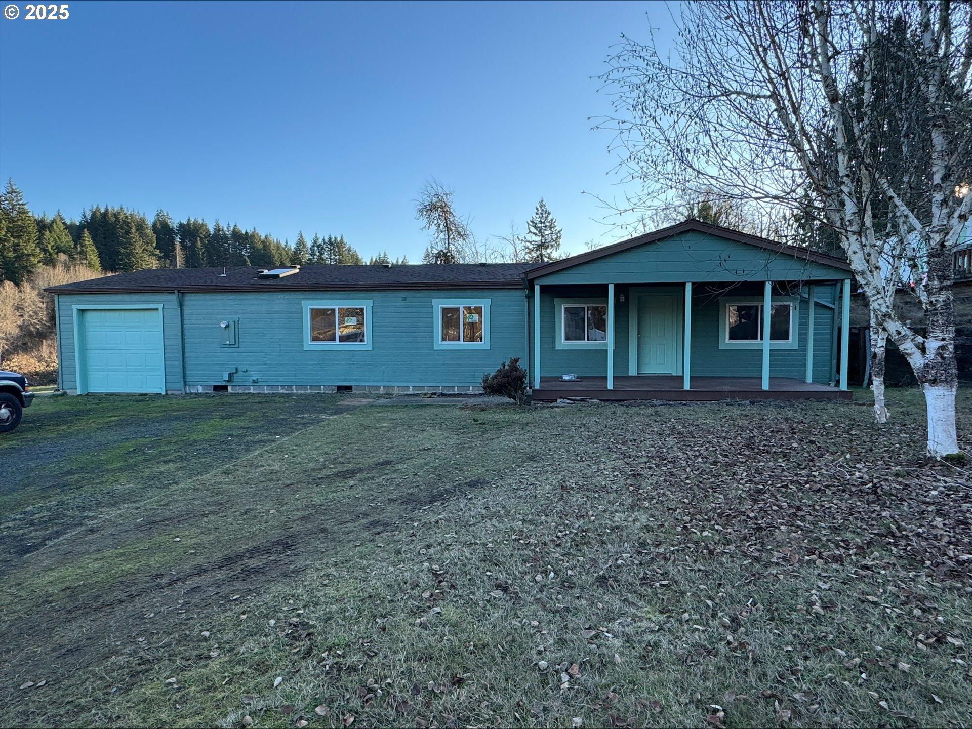 Bellflower Rd, Clatskanie, OR 97016