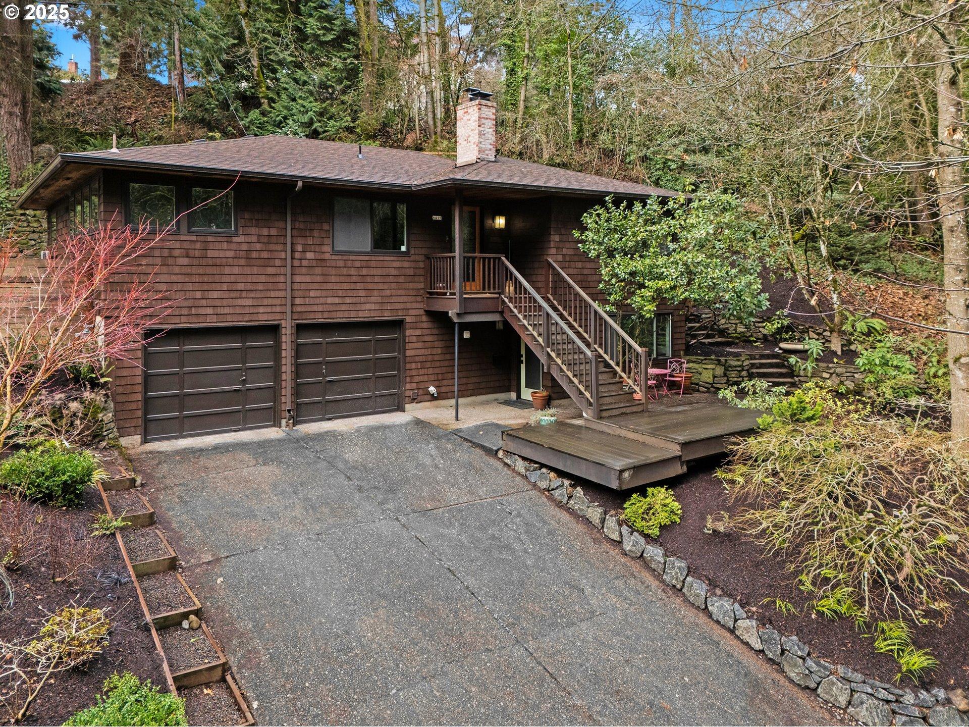 Sw Terwilliger Blvd, Portland, OR 97239