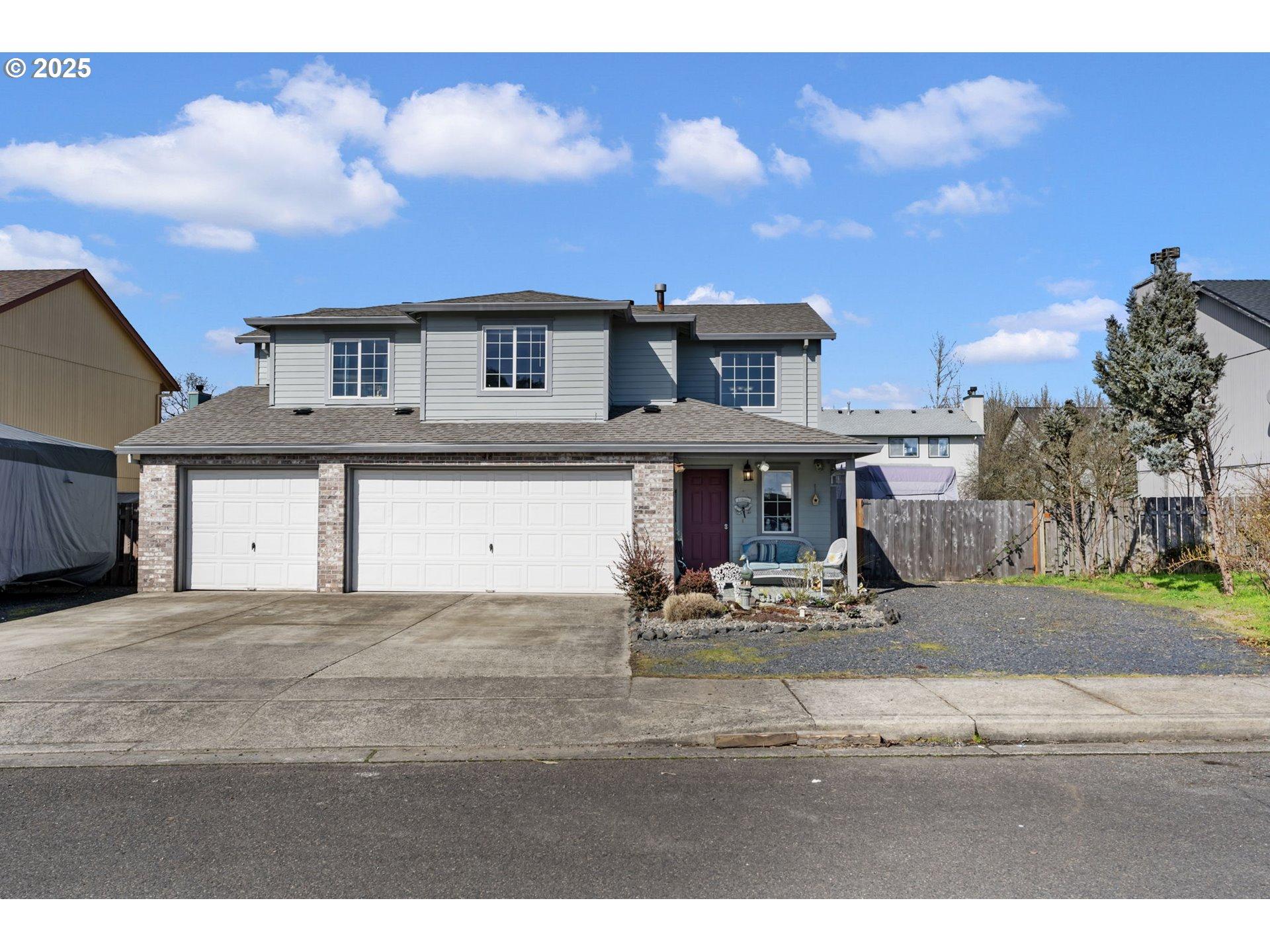 Salal St, Saint Helens, OR 97051
