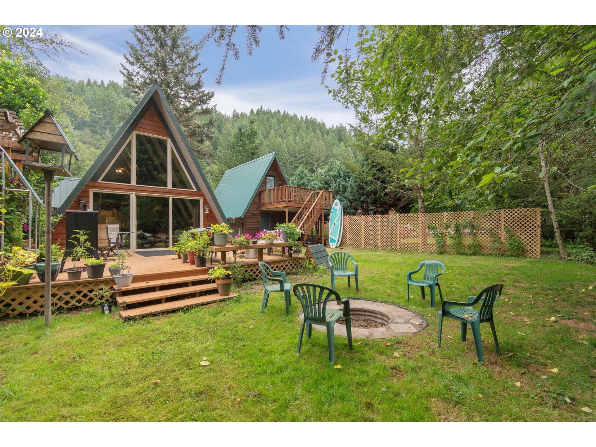 Field Crest Dr, Clatskanie, OR 97016