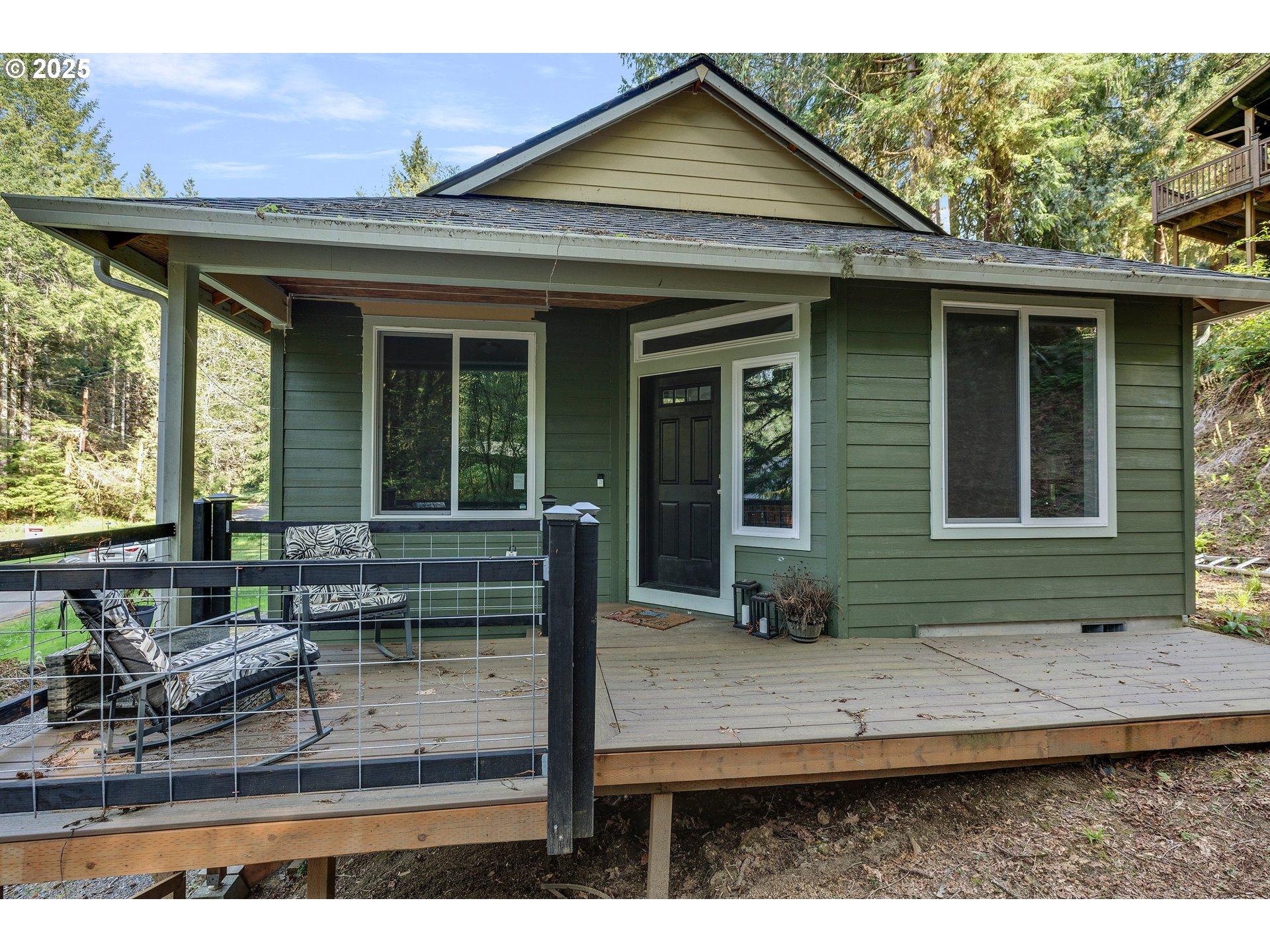 Beach Dr, Clatskanie, OR 97016