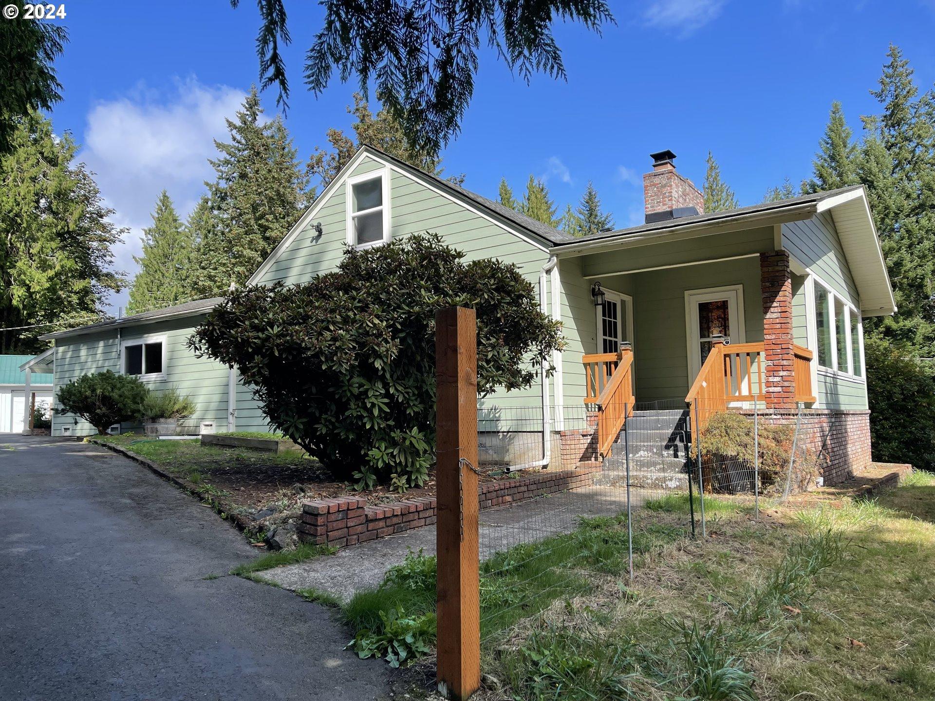 Fern Hill Rd, Rainier, OR 97048