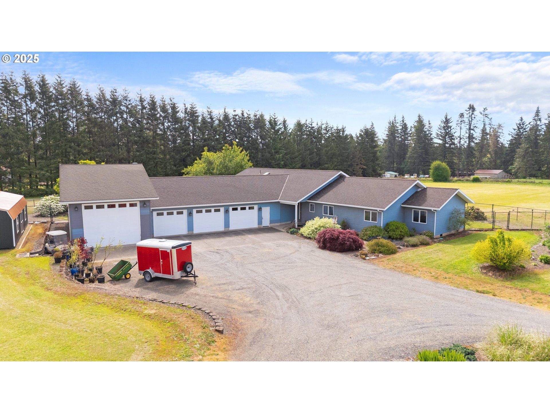 Ne 379th St, La Center, WA 98629