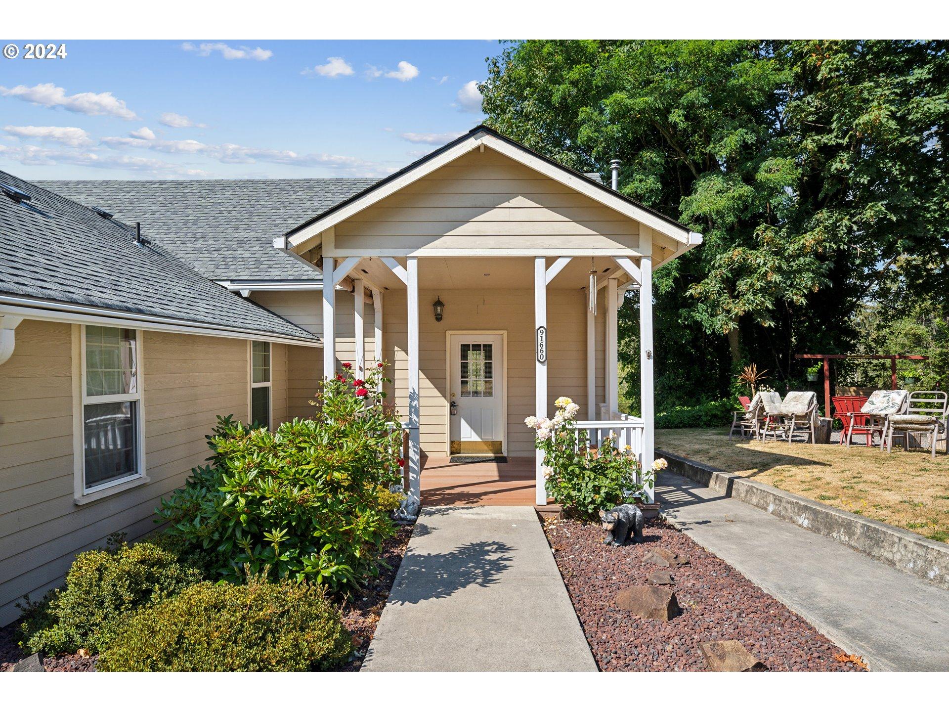 Taylorville Rd, Clatskanie, OR 97016
