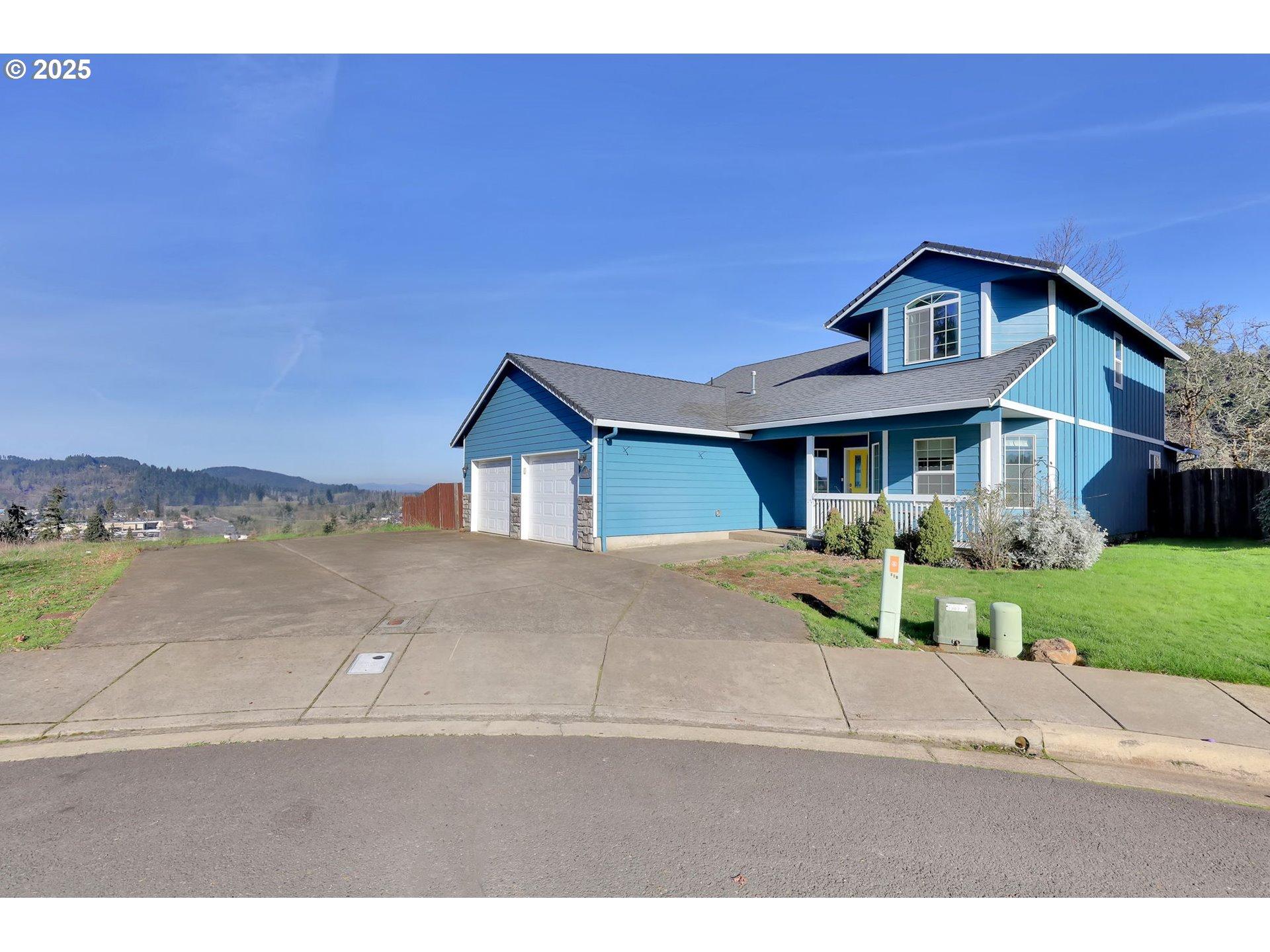 Kristen Way, Cottage Grove, OR 97424